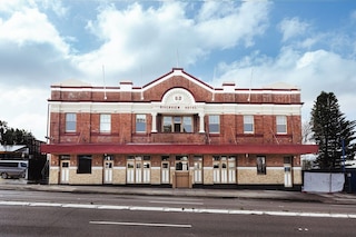 リバービュー ホテル テンピ