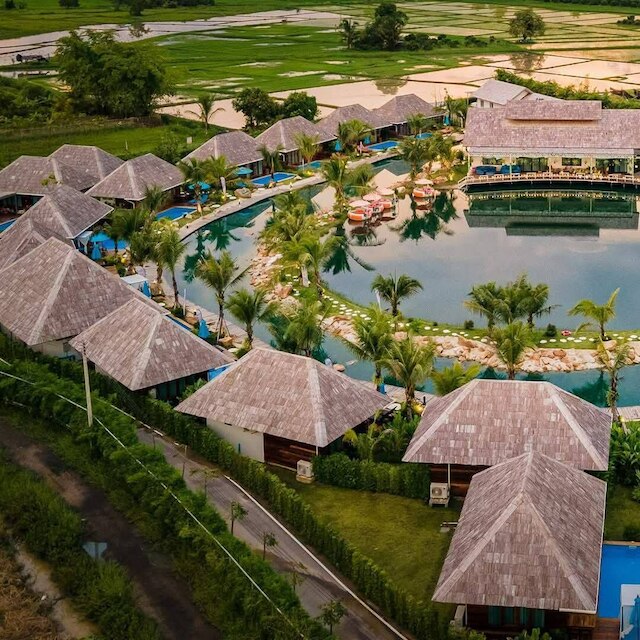 バッファロー アイランド リゾート & アドベンチャー パーク