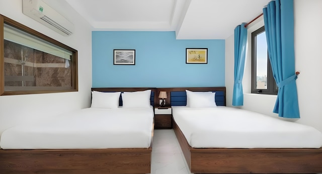 Blue Star Hotel Danang