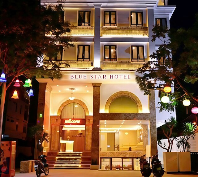 Blue Star Hotel Danang