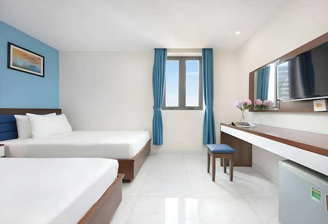 Blue Star Hotel Danang