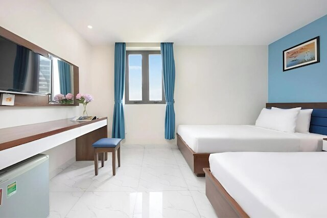 Blue Star Hotel Danang
