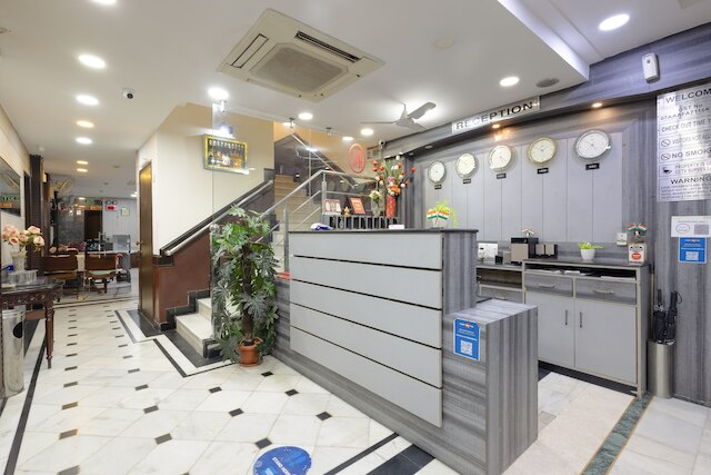 ホテル アマール イン - ラジパト ナガール