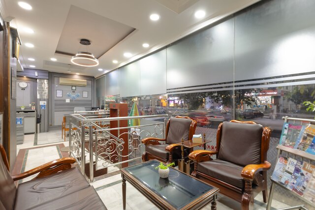 ホテル アマール イン - ラジパト ナガール