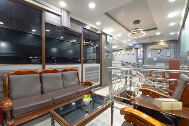 ホテル アマール イン - ラジパト ナガール