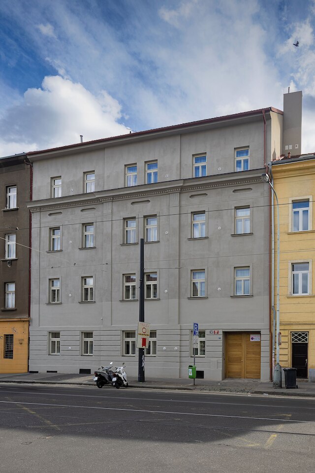 Prague Urban Apartments 48