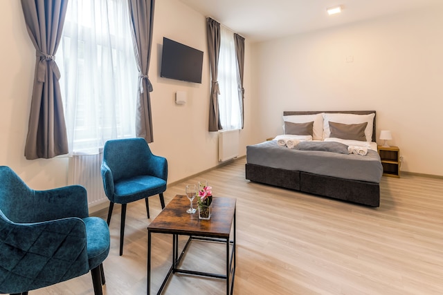 Prague Urban Apartments 48