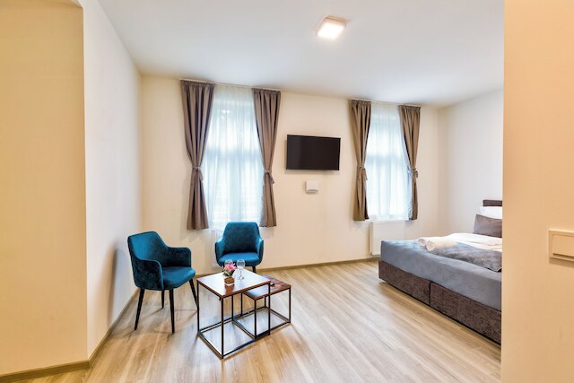 Prague Urban Apartments 48