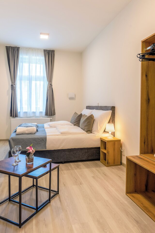 Prague Urban Apartments 48