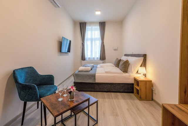 Prague Urban Apartments 48