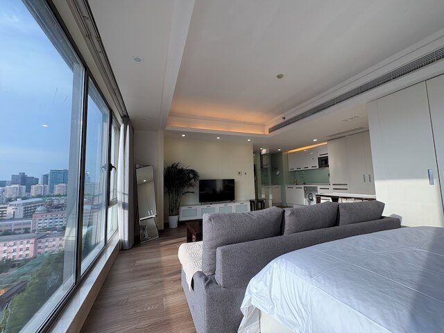 Shimao TNT Apartments