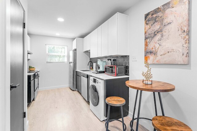 プライム ソコ キュート スタジオ ウィズ ランドリー WiFi 7 ミン トゥ ダウンタウン