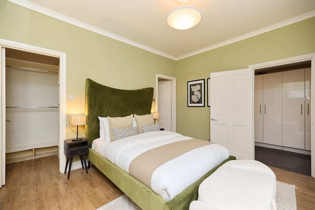 ケンジントン ガーデン フラット ウィズ オフィス