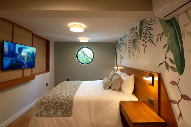 オテル ブティック カサ フロール デ カフェ