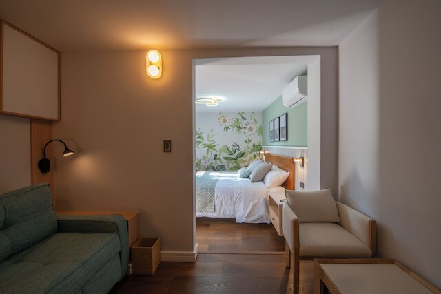 オテル ブティック カサ フロール デ カフェ