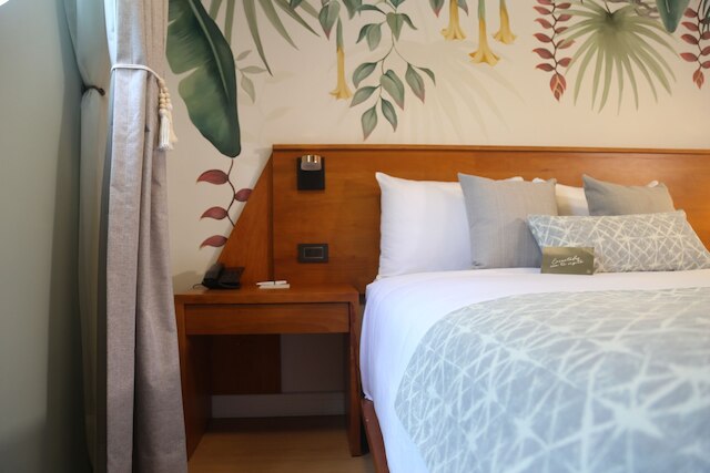 オテル ブティック カサ フロール デ カフェ