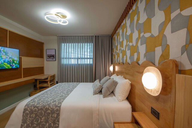 オテル ブティック カサ フロール デ カフェ