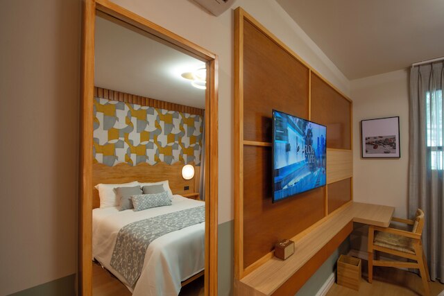 オテル ブティック カサ フロール デ カフェ