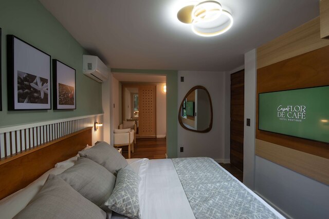 オテル ブティック カサ フロール デ カフェ