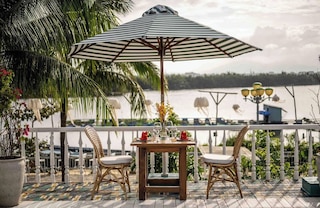 JMM Hoi An River Beach