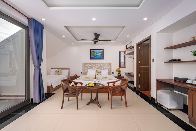 JMM Hoi An River Beach