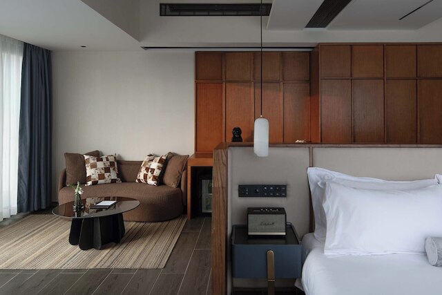 Tianya Wuxi river Hotel