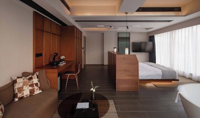 Tianya Wuxi river Hotel