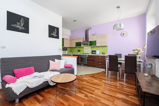 ShortStayPoland Ordynacka B139