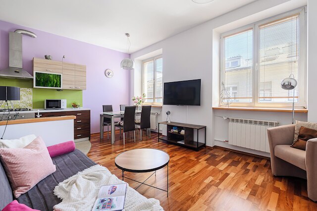 ShortStayPoland Ordynacka B139