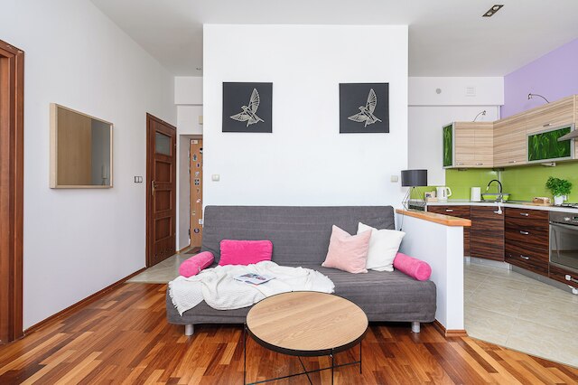 ShortStayPoland Ordynacka B139