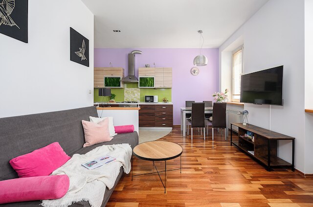 ShortStayPoland Ordynacka B139