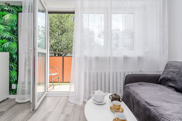 ShortStayPoland Anielewicza B130