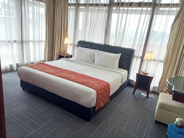 Kuala Lumpur Suite Berjaya Times Square