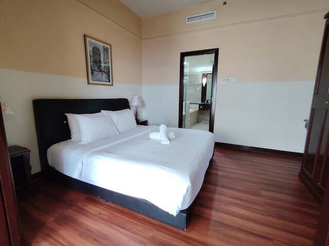 Kuala Lumpur Suite Berjaya Times Square