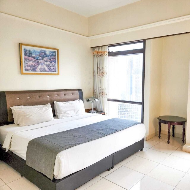 Kuala Lumpur Suite Berjaya Times Square