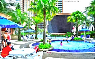 クアラルンプール スイート ベルジャヤ タイムズ スクエア