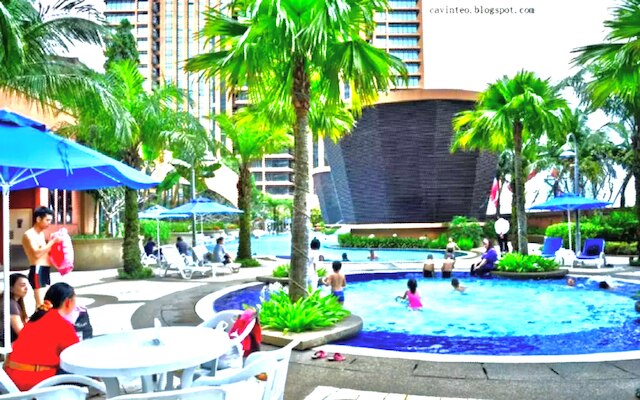 Kuala Lumpur Suite Berjaya Times Square