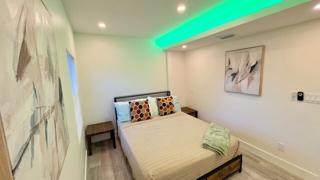 ブルー ウェーブ 2 ミニット ウォーク トゥ ビーチ