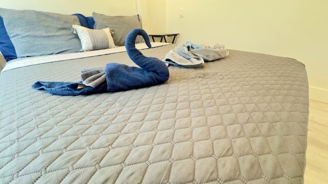 ブルー ウェーブ 2 ミニット ウォーク トゥ ビーチ