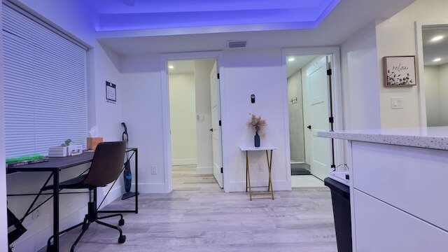 ブルー ウェーブ 2 ミニット ウォーク トゥ ビーチ