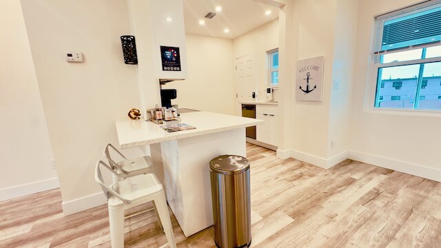 ブルー ウェーブ 2 ミニット ウォーク トゥ ビーチ