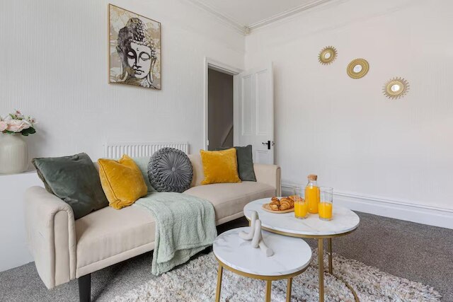 ファミリー - スリープス 6 - ガーデン - パーキング