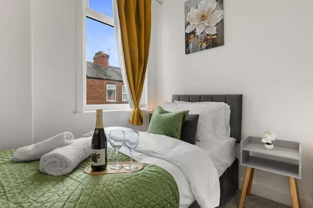 ファミリー - スリープス 6 - ガーデン - パーキング