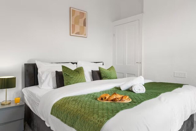 ファミリー - スリープス 6 - ガーデン - パーキング