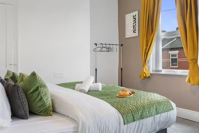 ファミリー - スリープス 6 - ガーデン - パーキング