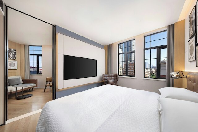 Four Points By Sheraton Tianjin Jiefang Bridge