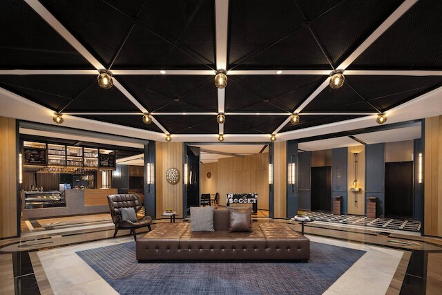 Four Points By Sheraton Tianjin Jiefang Bridge