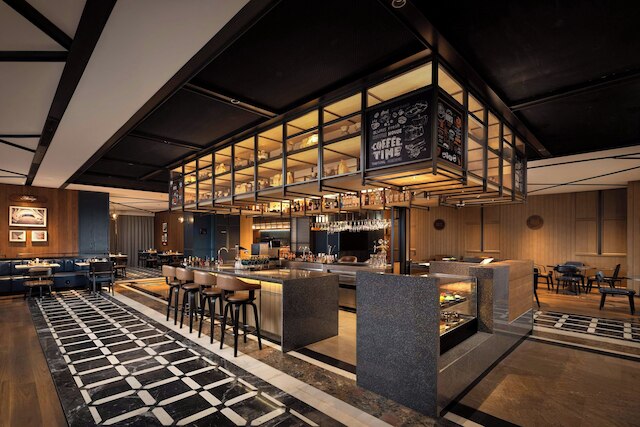 Four Points By Sheraton Tianjin Jiefang Bridge