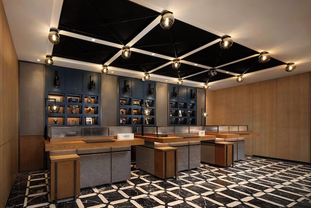 Four Points By Sheraton Tianjin Jiefang Bridge