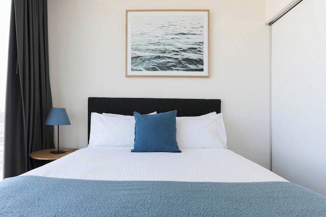 サウスバンク 2ベッドルーム ハイシティビューズ エンジョイ ワイン、ジム、プール、WiFi